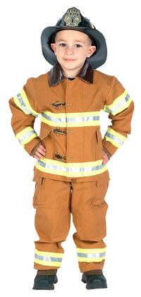 Child Firefighter 2