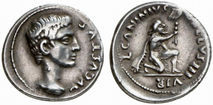 Caesar\'s Coins