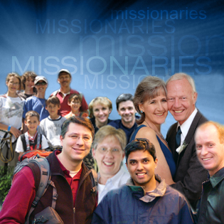 MissionaryDB