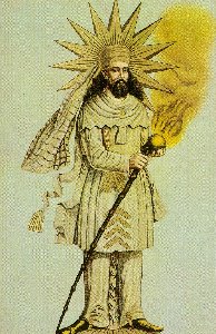 Zoroaster (Zarathustra)