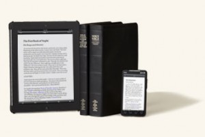 Scriptures New Versions