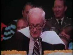 Nibley at Commencement