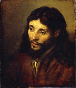 Head-of-Christ-Rembrandt