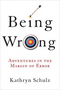 Being Wrong cover