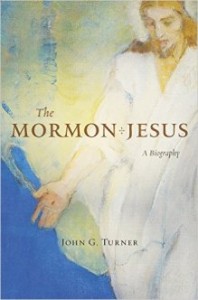 Mormon Jesus cover